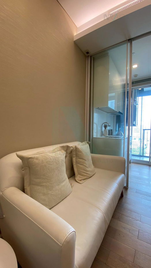 รูป ขายคอนโด เดอะ เซนต์ เรสิเดนเซส อาคาร 1 ชั้น 22 1 ห้องนอน ขนาด 30.00 ตรม ใกล้ ห้าแยกลาดพร้าว - รูปที่ 1/8