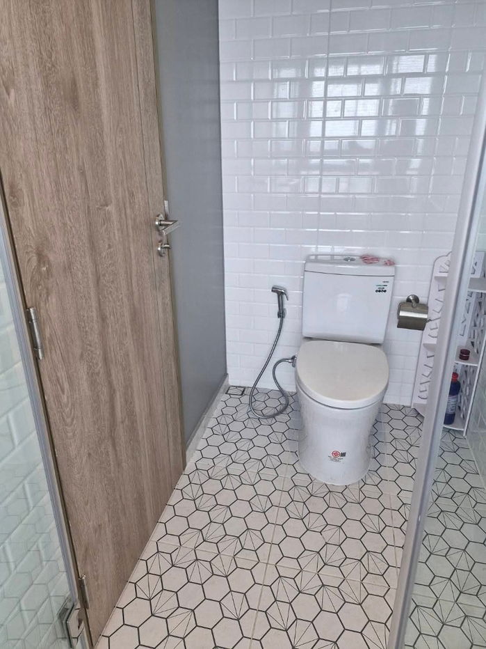 รูป 🍃OwNarin051025🍃 🔶 โครงการ : Altitude Unicorn Sathorn-Tha Phra  (อัลติจูด ยูนิคอร์น สาทร-ท่าพระ) - รูปที่ 9/10