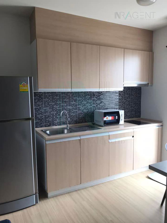 picture For rent condo THE PARKLAND SRINAKARIN Building A, Floor 9,1 bed room, Room size 41.00 sqm - 6/8