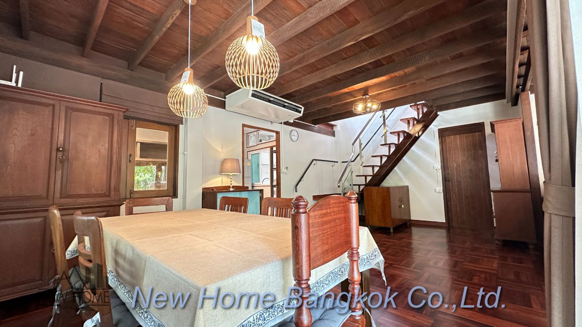 รูป ให้เช่า – บ้านสไตล์ Modern Classic ย่านสาทร 2 ห้องนอน - รูปที่ 14/37