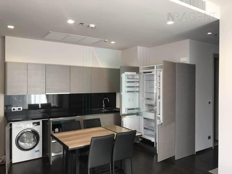 รูป ให้เช่าคอนโด เดอะ เทอร์ทีไนน์ อาคาร 1 ชั้น 12 2 ห้องนอน ขนาด 82.00 ตรม ใกล้ ห้างสรพพสินค้า ดิเอ็มโพเรียม - รูปที่ 8/8