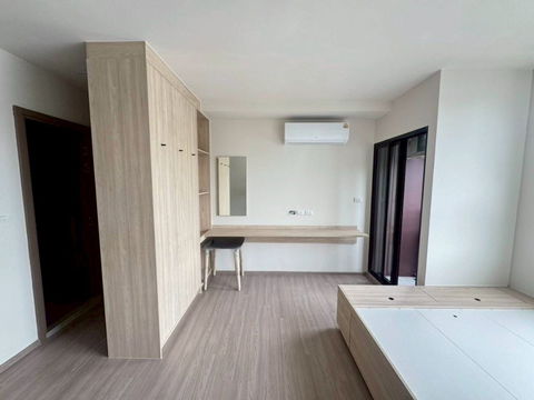 📍THE MUVE Sukhumvit 107 ⭐️Pet Friendly Condo,Near BTS Bearing Station 📲061-6161426, 065-4496399 🟢Line: @wsrcondo