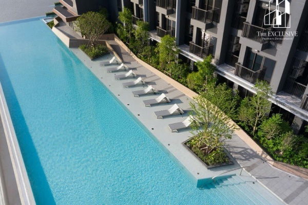 รูป ให้เช่า คอนโด เดอะโพลิแทน รีฟ สนามบินน้ำ ห่างจากถนนรัตนาธิเบศร์ 500 เมตร ใกล้สถานีรถไฟฟ้าสายสีม่วง - รูปที่ 5/21