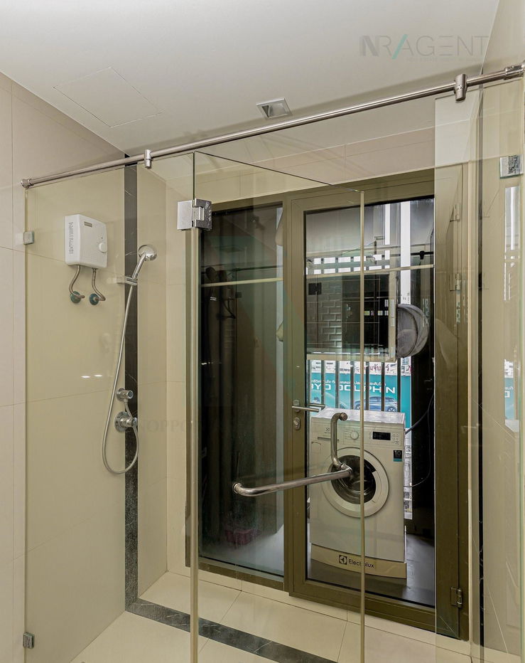 รูป 🚩 ให้เช่าคอนโด วิช ซิกเนเจอร์ แอท มิดทาวน์ สยาม อาคาร 1 ชั้น 12 1 ห้องนอน ขนาด 26.00 ตรม ใกล้ รถไฟฟ้า BTS ราชเทวี - รูปที่ 7/8