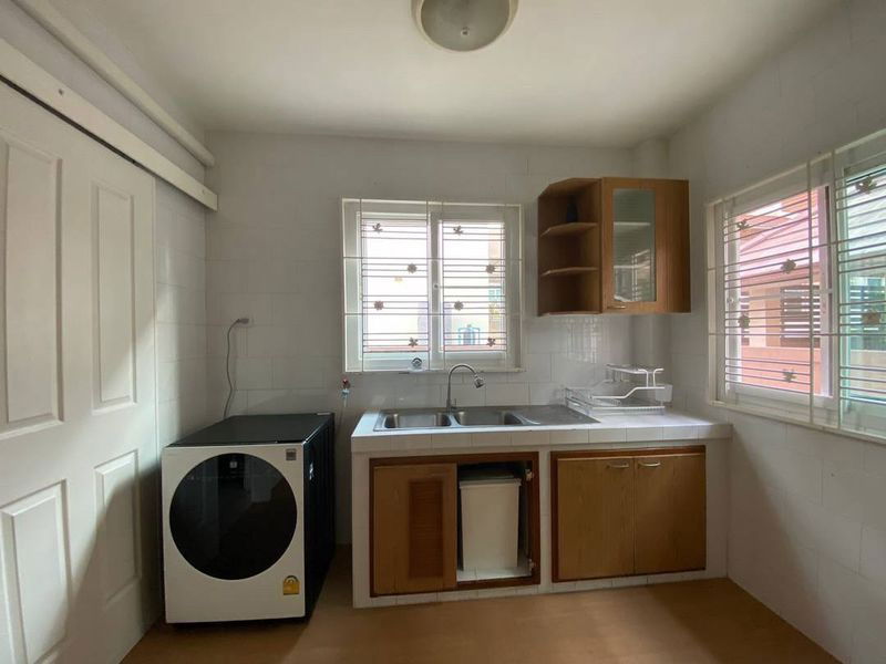 picture Second-hand detached house, ready to move in, The Boulevard Sriracha, Chonburi project - 8/15