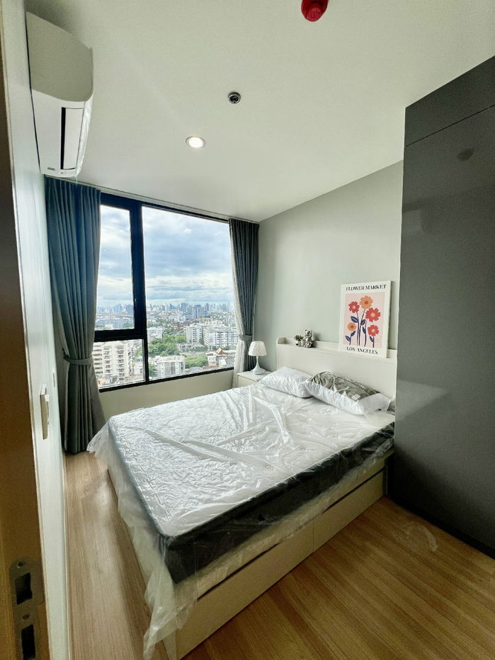 รูป ให้เช่าคอนโด Skyrise Avenue Sukhumvit 64 พร้อมเข้าอยู่สนใจติดต่อ Line @goodmanpro หรือ โทร 0999029192 - รูปที่ 1/10