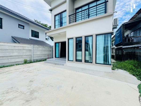 รูป ขายที่ดินพร้อมสิ่งปลูกสร้าง 1 ไร่ 51 ตร.ว ทำเลซอยคู้บอน 27 ขายเท่าราคาประเมิน - รูปที่ 3/20