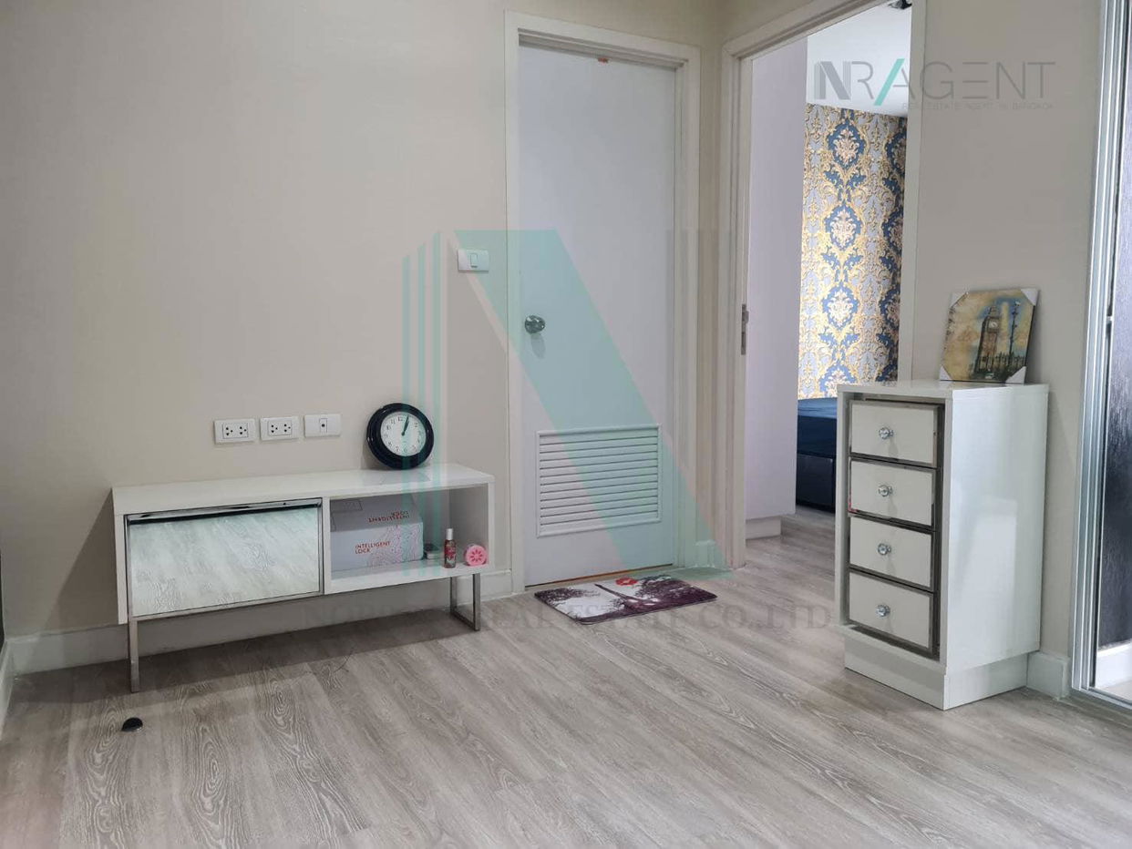 รูป ขายคอนโด เมโทร ลักซ์ เกษตร อาคาร A ชั้น 7 1 ห้องนอน ขนาด 29 ตรม ใกล้ โรงพยาบาลเปาโล เกษตร - รูปที่ 3/8