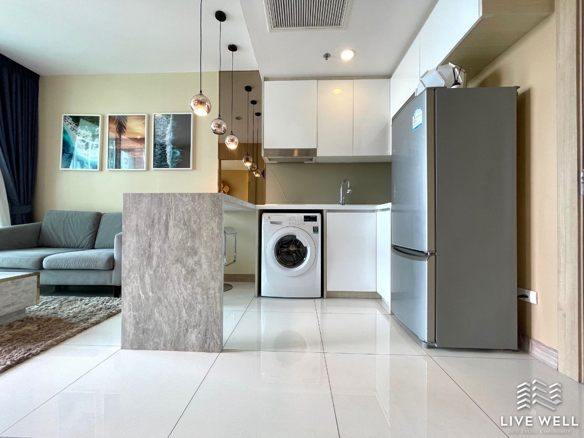 รูป For sale The Riviera Wongmat Beach Direct SeaView Foreigner name  - รูปที่ 13/39