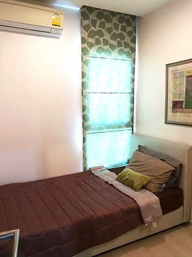 รูป ให้เช่า Life Ratchadapisek ใกล้ MRT ห้วยขวาง เดินทางสะดวก ของกินเพียบ📍Line : @empire9593 📍 - รูปที่ 4/15