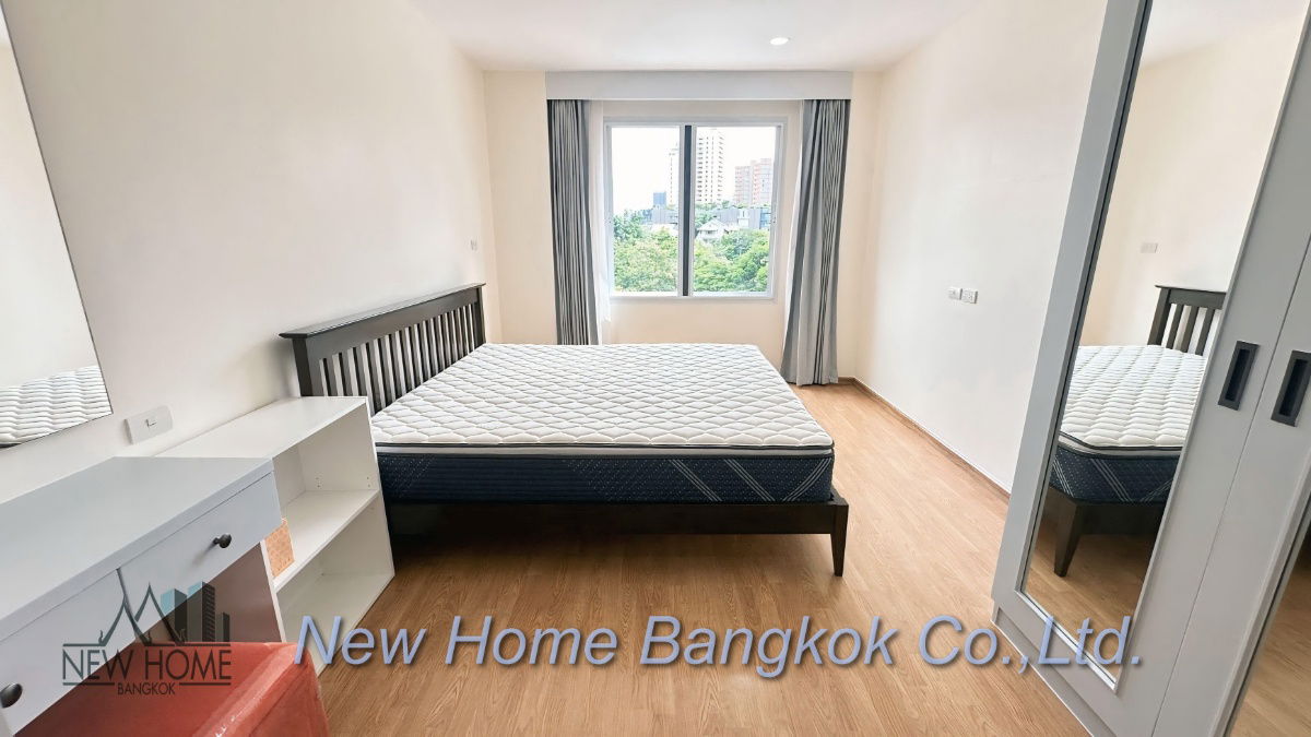 รูป The Rise Sukhumvit 39 ให้เช่าคอนโด 2 ห้องนอนใจกลางเมืองพร้อมพงษ์ - รูปที่ 16/19