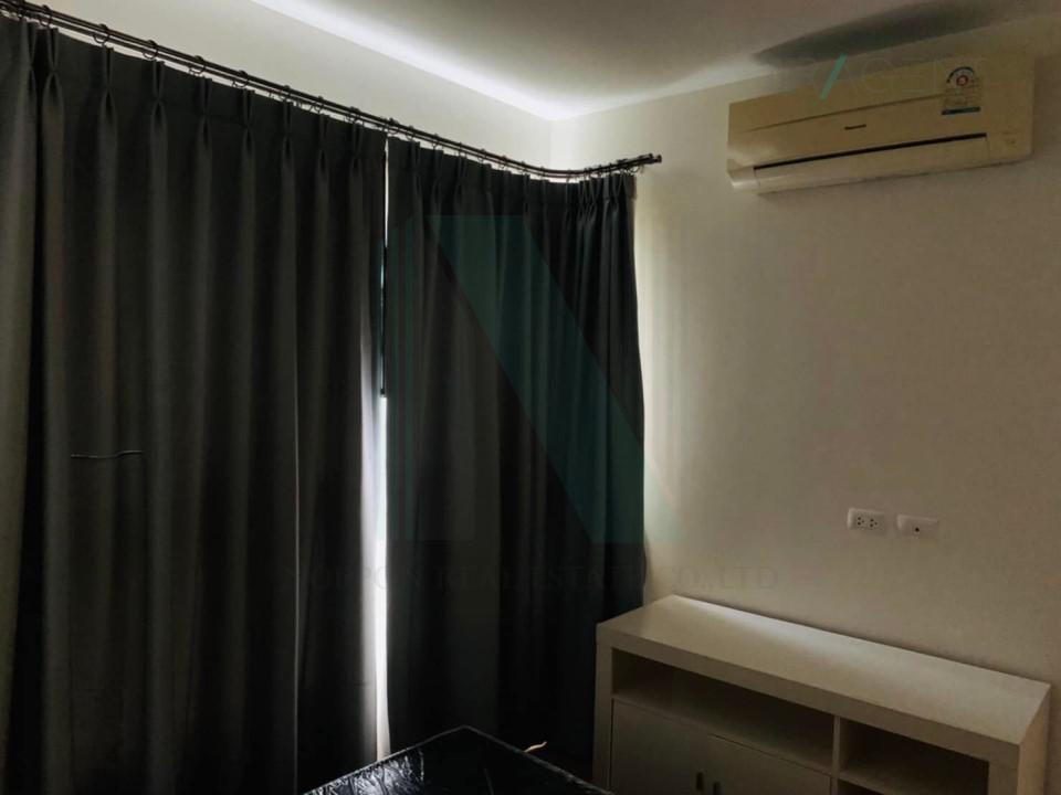 รูป 🔺 ให้เช่าคอนโด แอสปาย ศรีนครินทร์ อาคาร A ชั้น 5 1 ห้องนอน ขนาด 29.00 ตรม ใกล้ ซีคอนสแควร์​ ศรีนครินทร์ - รูปที่ 4/8