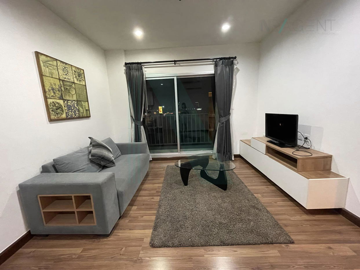 รูป 🎉 ให้เช่าคอนโด เซ็นทริค ติวานนท์ สเตชั่น อาคาร B ชั้น 7 2 ห้องนอน ขนาด 68.00 ตรม ใกล้ บิ๊กซี ติวานนท์ - รูปที่ 2/8