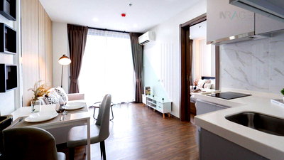 Condos for sale Ratchadaphisek Road : For Sell Condo ARTISAN RATCHADA Building B, Floor 16,1 bed room, Room size 28 sqm