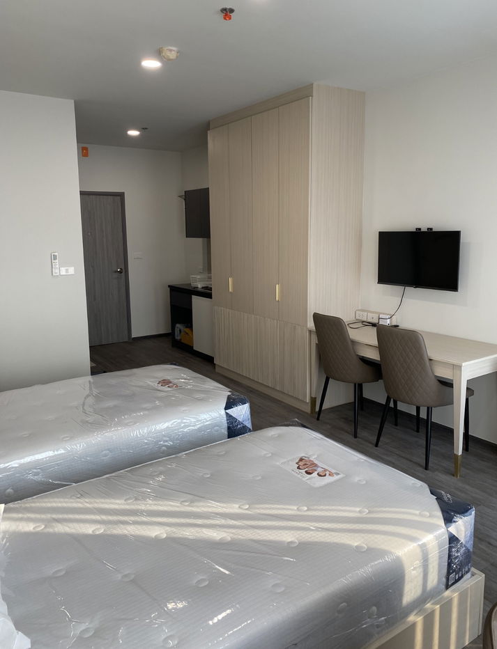 รูป 🏠RB20921 ให้เช่าถูกมาก📢ริชพอยท์ แอท บีทีเอส วุฒากาศ👉🏻แอดไลน์ @062mnigk( มี @ ด้วย) แอดมินตอบไว - รูปที่ 5/6