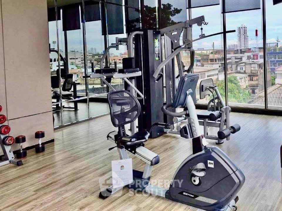 รูป คอนโด 2-ห้องนอน ที่ เดอะ รูม สาทร – เซนต์หลุยส์ ใกล้ BTS สุรศักดิ์ (ID 2340078) - รูปที่ 16/18