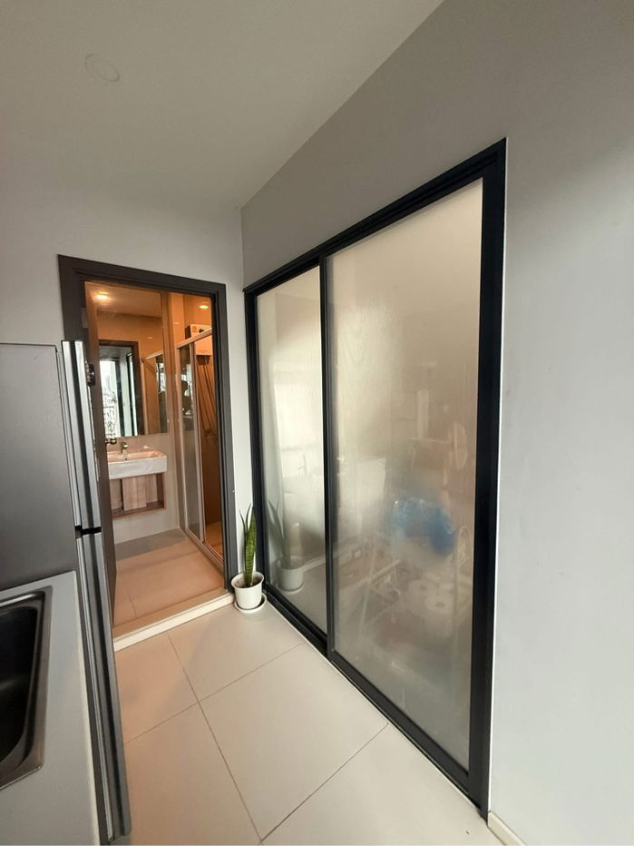 รูป #Z2665💥061068🔥ให้เช่าคอนโด ELIO DEL NEST (Udomsuk) - รูปที่ 8/10