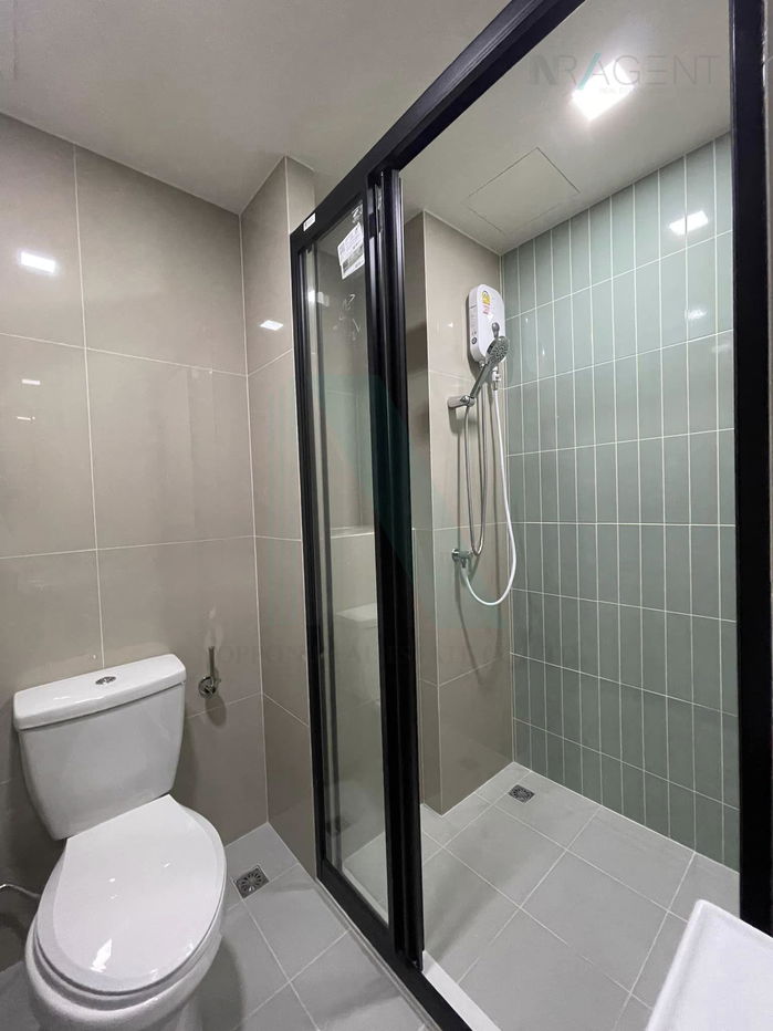 รูป 📌 ให้เช่าคอนโด เดอะ มูฟ บางนา อาคาร A ชั้น 2 สตูดิโอ ขนาด 25.00 ตรม ใกล้ อินเด็กซ์ ลิฟวิ่งมอลล์ บางนา - รูปที่ 8/8