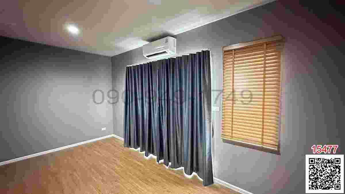 รูป เช่า ทาวน์โฮม 3 ชั้น บ้านกลางเมือง รามอินทรา ใกล้ห้างแฟชั่นไอส์แลนด์   - รูปที่ 6/11