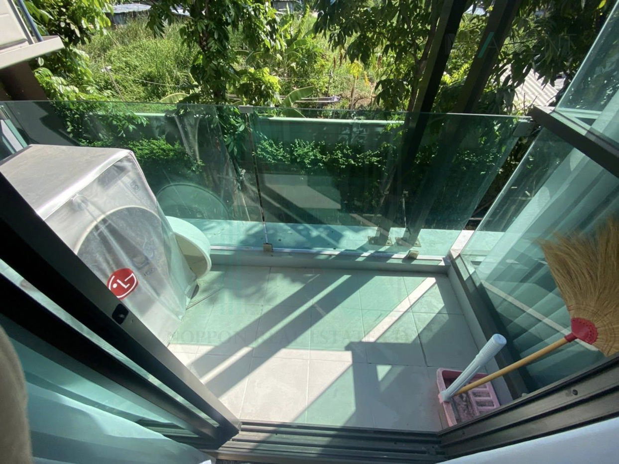 picture For Rent Condo THE EXCEL HIDEAWAY SUKHUMVIT 50 Building C, Floor 2,1 bed room, Room size 29 sqm - 7/8