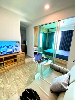 Condos for rent Rangsit University : 🎉 For Rent Condo HAPPY CONDO DONMUANG THE TERMINAL Building A, Floor 8,1 bed room, Room size 25 sqm
