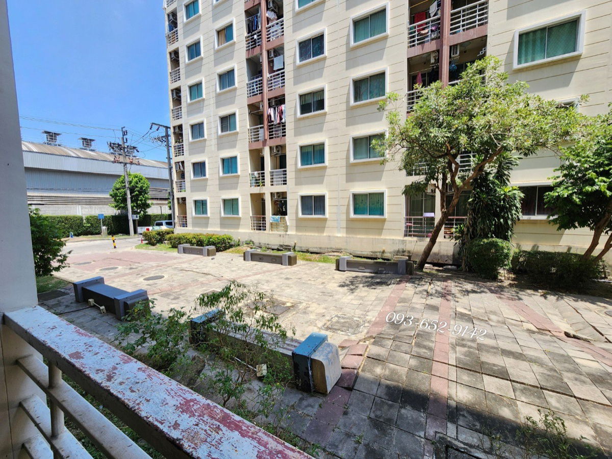 รูป 🌴🌴🌴 ให้เช่าคอนโด Smart Condo พระราม2 (( 30 ตรม / 4999 ต่อเดือน / ถูกสุดในโครงการ )) ใกล้เซ็นทรัลพระราม 2 - รูปที่ 14/14