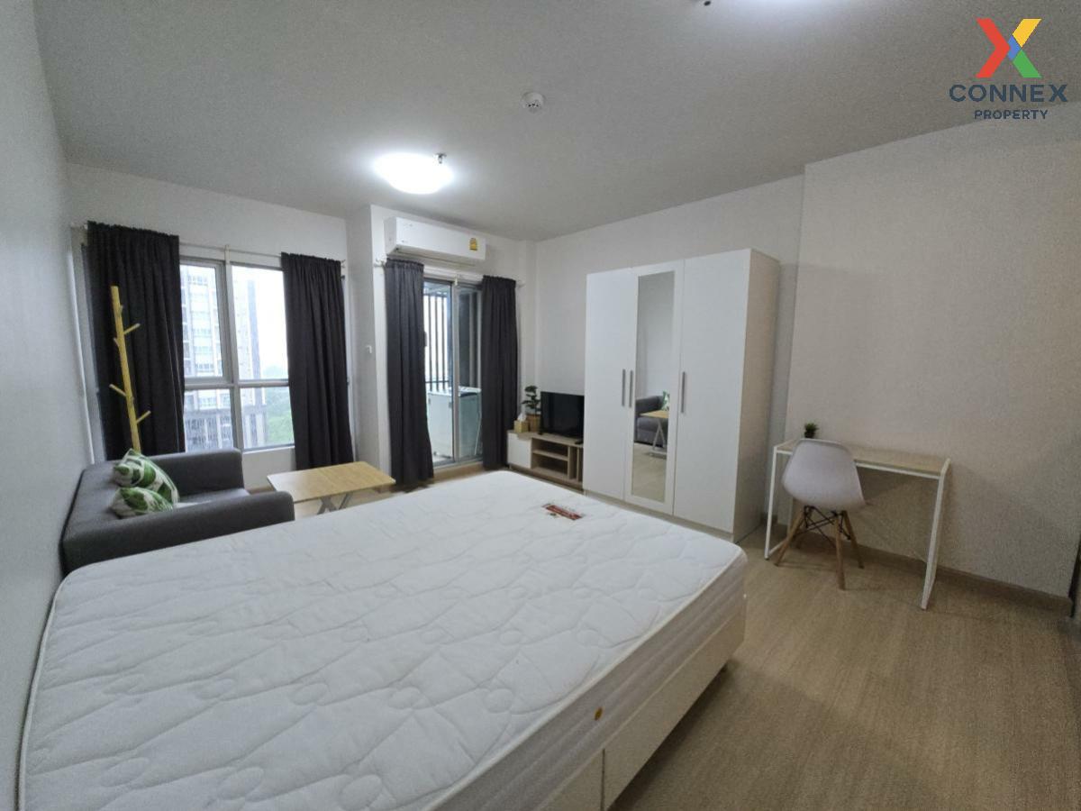 picture 🔥🔥🔥 FOR RENT condo , Supalai Veranda Rama 9 , MRT-Phra Ram 9 , Bang Kapi , Huai Khwang , Bangkok , CX-43288 ✅ Live chat with us ADD LINE @connexproperty ✅ 🔥🔥🔥 - 1/5