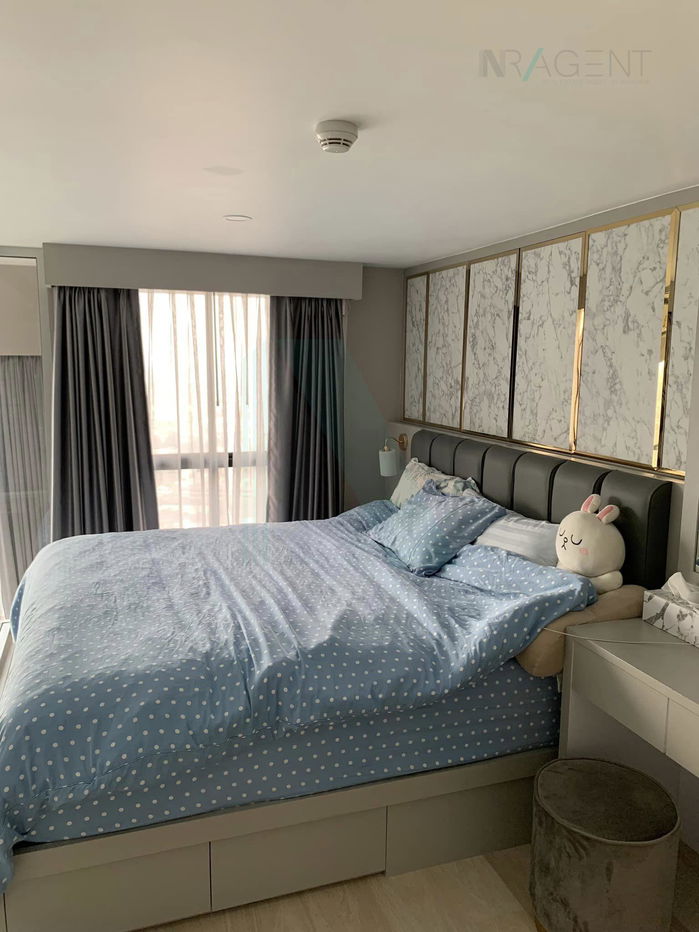 picture For Rent Condo KNIGHTSBRIDGE PRIME SATHORN Building 1, Floor 32,Duplex, Room size 44.00 sqm - 4/8