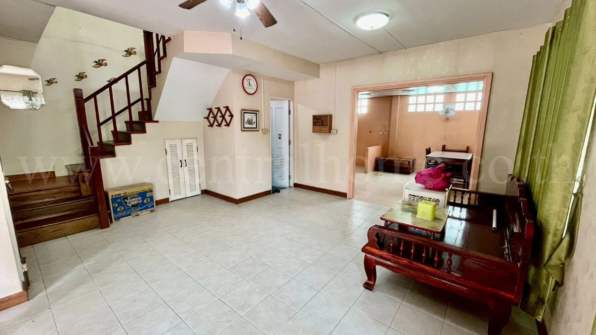 รูป บ้านแฝด พฤกษา 19 ซอยวัดลาดปลาดุก บางบัวทอง  - รูปที่ 3/11