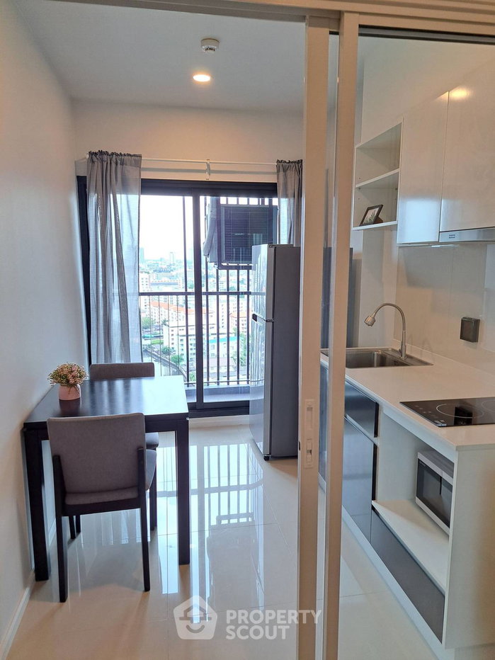 picture 19th-Floor 1-BR | The Tree Sukhumvit 71-Ekamai | ARL Ramkhamhaeng (ID 2339513) - 5/13