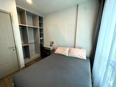 Condos for sale Bangkok Patana School  : For Sell Condo BRIXTON PET & PLAY SUKHUMVIT 107 Building 1, Floor 3,1 bed room, Room size 27 sqm