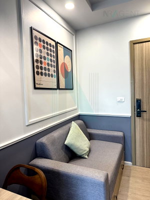 Condos for rent : For Rent Condo ALTITUDE UNICORN SATHORN - THAPRA Building 1, Floor 29,1 bed room, Room size 24 sqm