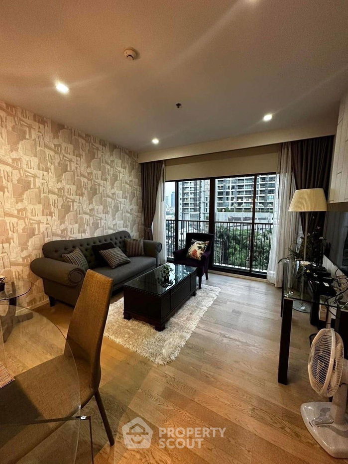 รูป คอนโด 1-ห้องนอน ที่ โนเบิล รีไฟน์ พร้อมพงษ์ ใกล้ BTS พร้อมพงษ์ (ID 512316) - รูปที่ 3/11