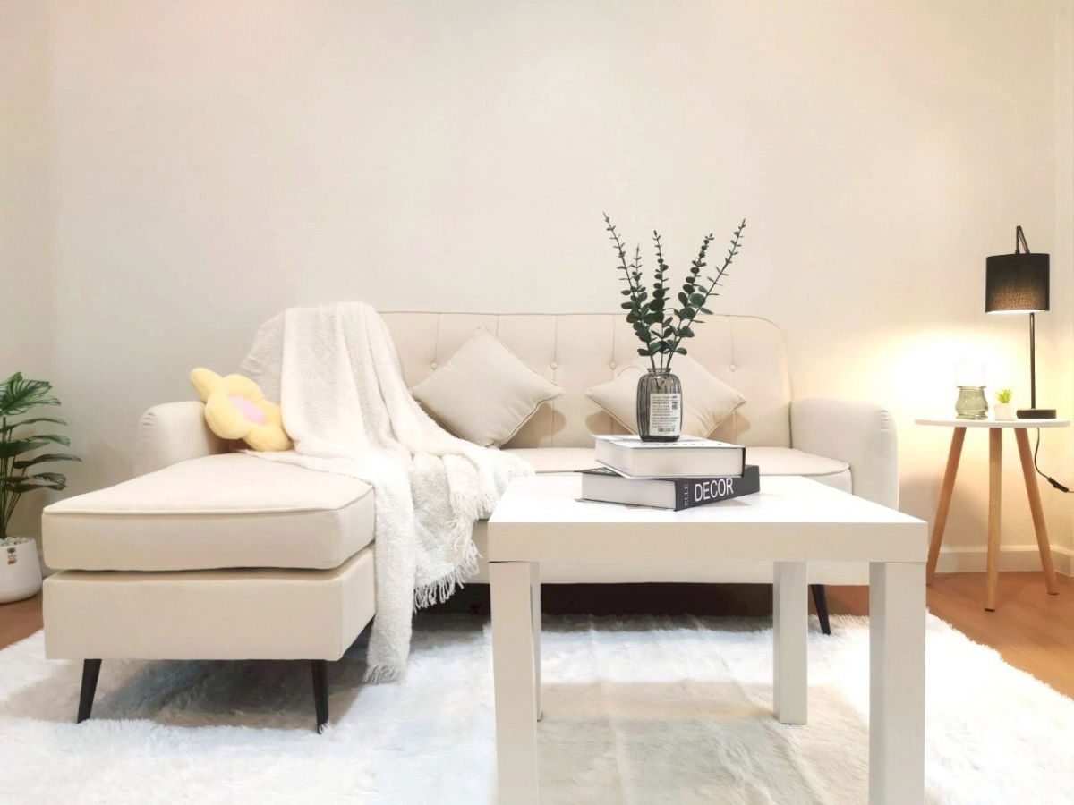 รูป ทาวน์เฮ้าส์ รีโนเวทใหม่ ทำเลดี เดินทางสะดวก ใกล้รถไฟฟ้า สนามบินสุวรรณภูมิ หมู่บ้าน พัธนชัย สายไหม34 - รูปที่ 5/20