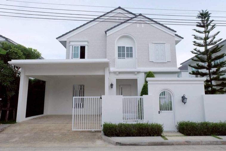 Chaiyapruek Bangna KM.15 – House for Rent