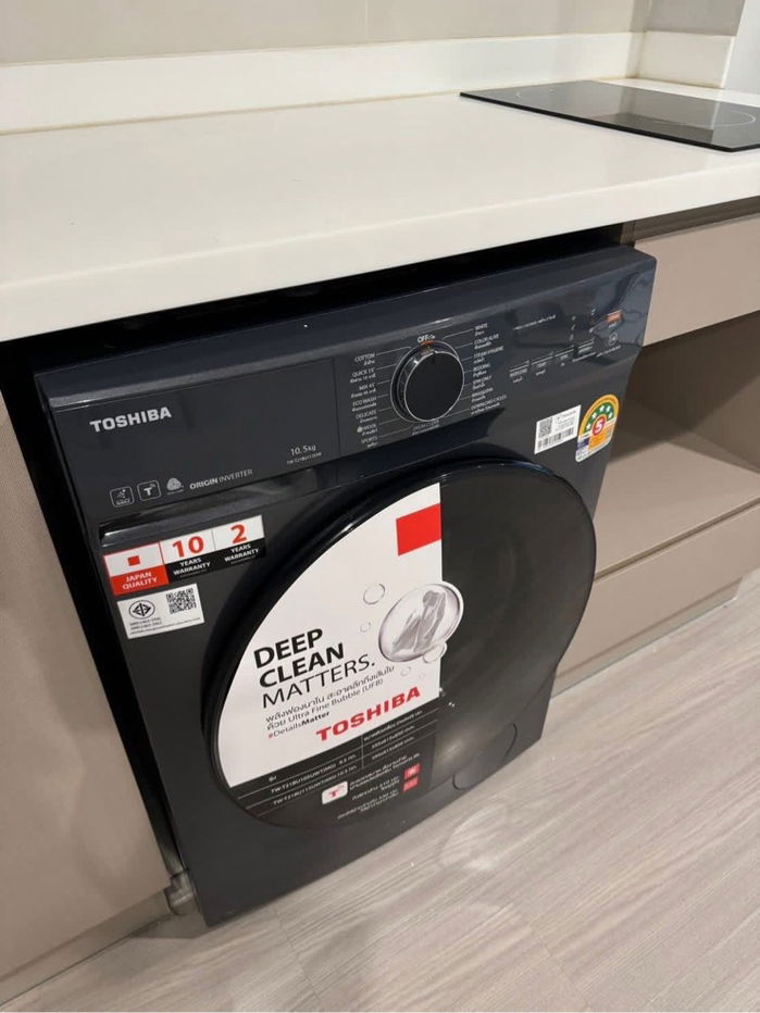 รูป 🔵⚪️ "For Rent" Life ladprao-แต่งเต็ม-เฟอร์ครบ-ราคาดีต่อรองได้->> line id:@Arunestate 🔵⚪️ - รูปที่ 8/9