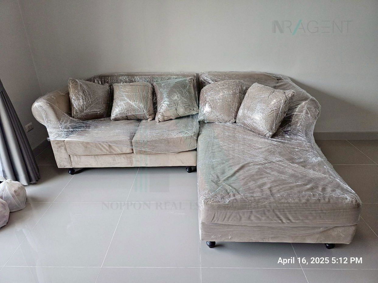 picture For Rent 2-story Townhouse PLENO BANGNA - ONNUT 3 bedroom 2 bathroom - 2/8