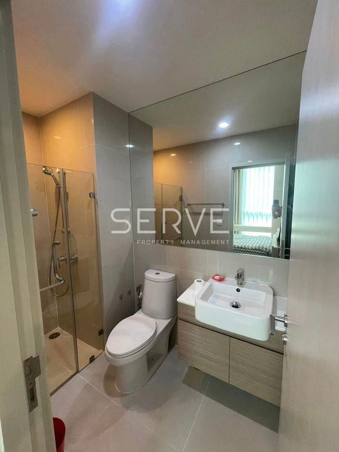 picture Good Location & Good View in Ratchada  Area  Studio  Close to MRT 80 m.-Noble Revolve Ratchada 2 - 14/14