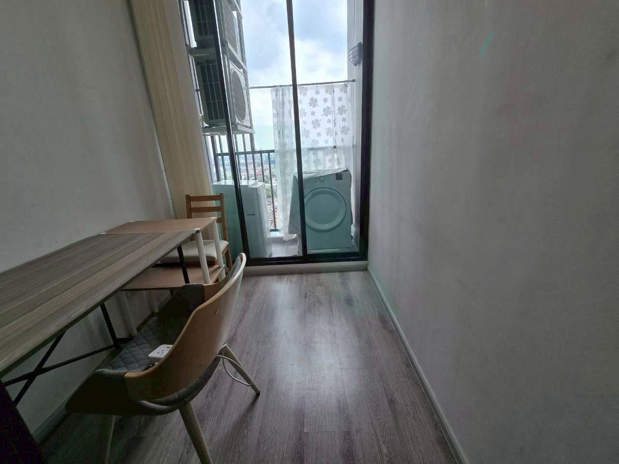 picture For Sell Condo KNIGHTSBRIDGE COLLAGE RAMKHAMHAENG Building 1, Floor 19,2 bed room, Room size 32 sqm - 3/8