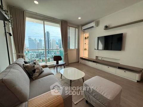 2-BR Condo at Wind Sukhumvit 23 near BTS Asok (ID 2340267)
