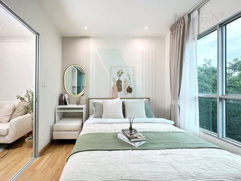 For Sell Condo ASPIRE RAMA 4 Building B, Floor 4,1 bed room, Room size 27 sqm