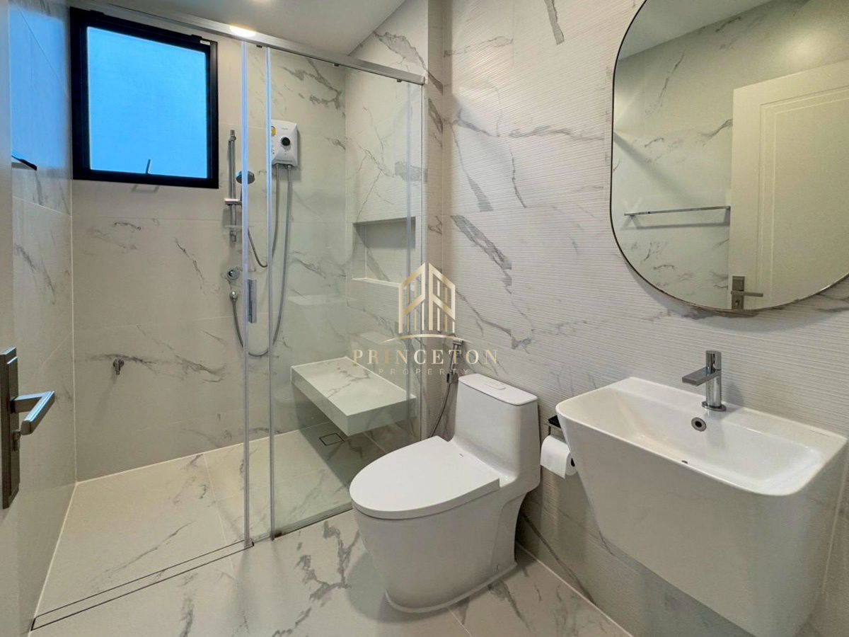 รูป ให้เช่าบ้านเดี่ยว สุดหรู นันทวัน พระราม 9 กรุงเทพกรีฑาตัดใหม่ 5 ห้องนอน - รูปที่ 11/47