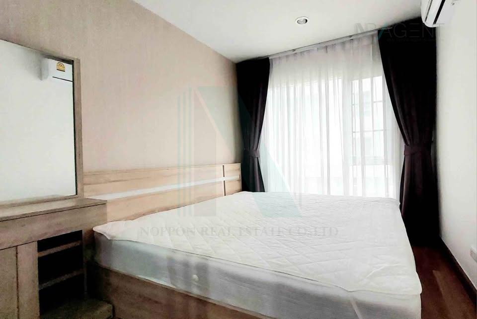 รูป ให้เช่าคอนโด รีเจ้นท์โฮม สุขุมวิท 81 อาคาร B ชั้น 2 1 ห้องนอน ขนาด 28.00 ตรม ใกล้ Century Movie Plaza อ่อนนุช - รูปที่ 8/8