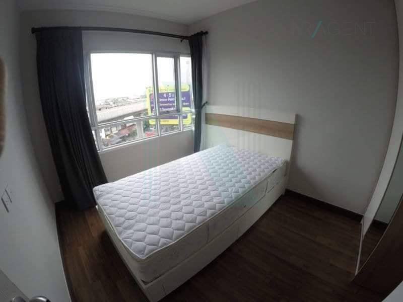 รูป 🎉 ให้เช่าคอนโด เซ็นทริค ติวานนท์ สเตชั่น อาคาร B ชั้น 7 2 ห้องนอน ขนาด 68.00 ตรม ใกล้ บิ๊กซี ติวานนท์ - รูปที่ 3/8