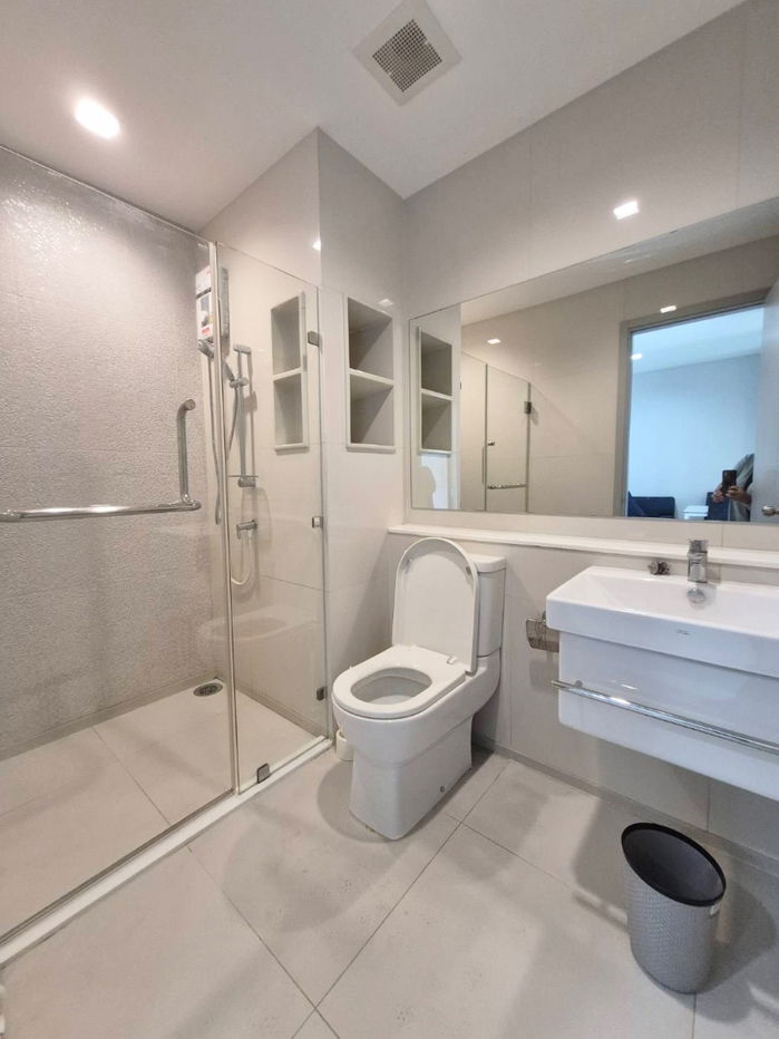 รูป ✅ให้เช่า✅Condo Life Sukhumvit 62 ห้องสวย สะอาดตรงปก พร้อมอบู่ - รูปที่ 8/8