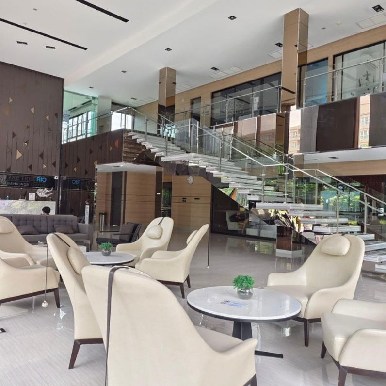 รูป 🏢 ขายคอนโด : The Tree RIO Bang - Aor Station (เดอะ ทรี ริโอ้ บางอ้อ สเตชั่น)   รหัสทรัพย์ | 📌LNP-C9761  - รูปที่ 15/27