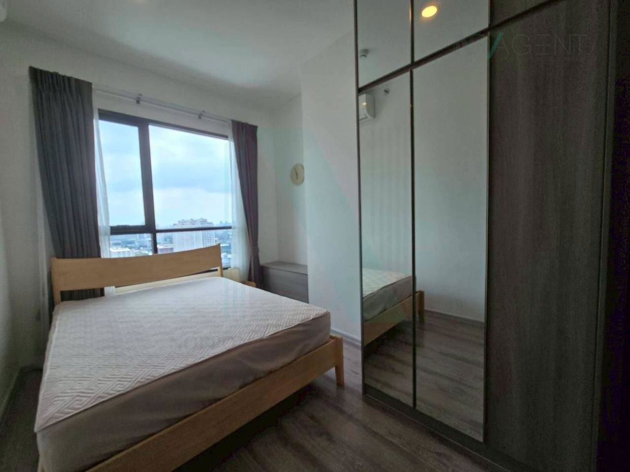 picture For Sell Condo KNIGHTSBRIDGE COLLAGE RAMKHAMHAENG Building 1, Floor 19,2 bed room, Room size 32 sqm - 2/8