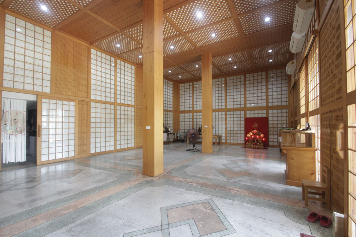 รูป ขายตึกแถว5คูหาพร้อมโกดัง 157 ตารางวา ถ.บางกรวย ไทรน้อย หน้าหมู่บ้านบัวทองแลนด์ ตกแต่งต่อเติมพร้อมใช้งาน 3ชั้นมีชั้นลอย ดาดฟ้า 1,443 ตารางเมตร  - รูปที่ 7/41