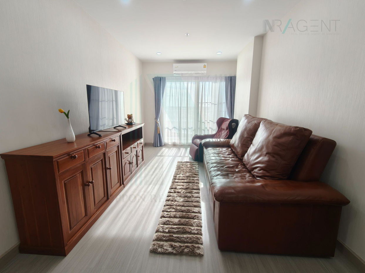 picture For Sell Condo SUPALAI PARK YAEKFAICHAI STATION Building 1, Floor 8,2 bed room, Room size 61 sqm - 7/8