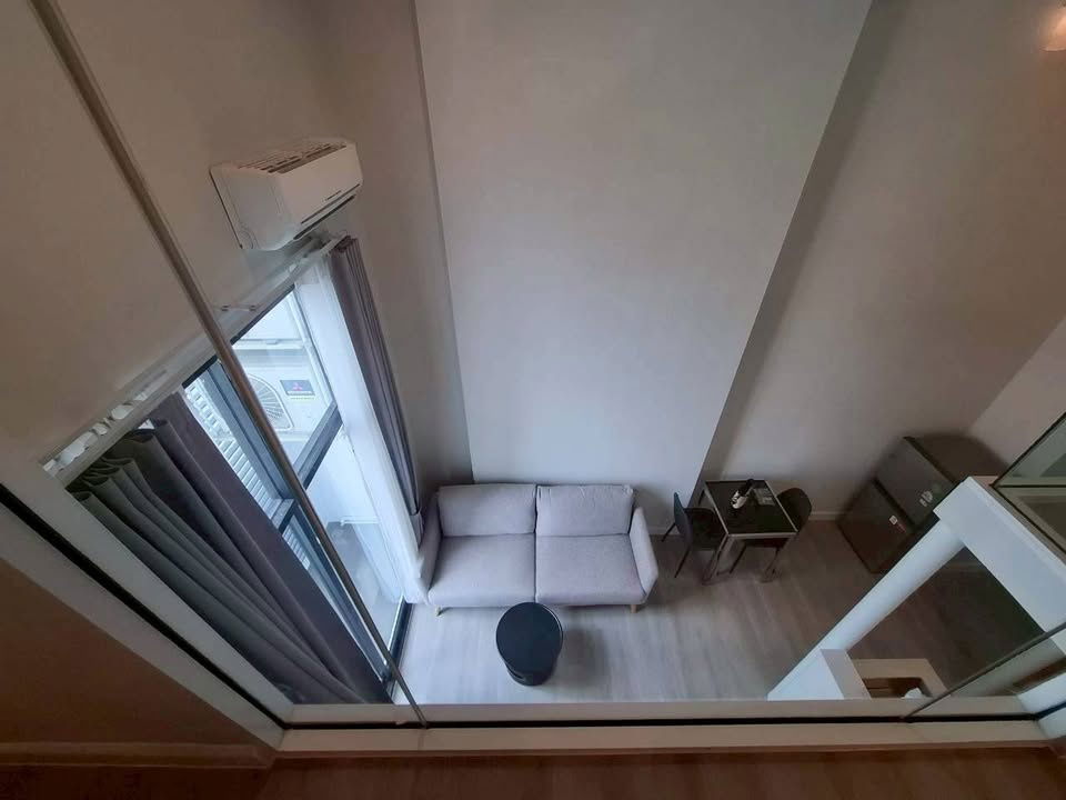 รูป 🌳🌳Duplex Room  🌳🌳 For rent The Sky Sukhumvit 🌳🌳 ห้องสวย พร้อมอยู่ แต่งสวย จัดเต็ม มีหลายห้องให้เลือกชม ID LINE : @190evxgl - รูปที่ 1/12